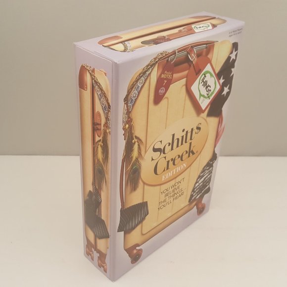 THINGS... Schitt's Creek Edition | For 4+ Adults Ages 14 & Up - Picture 3 of 4